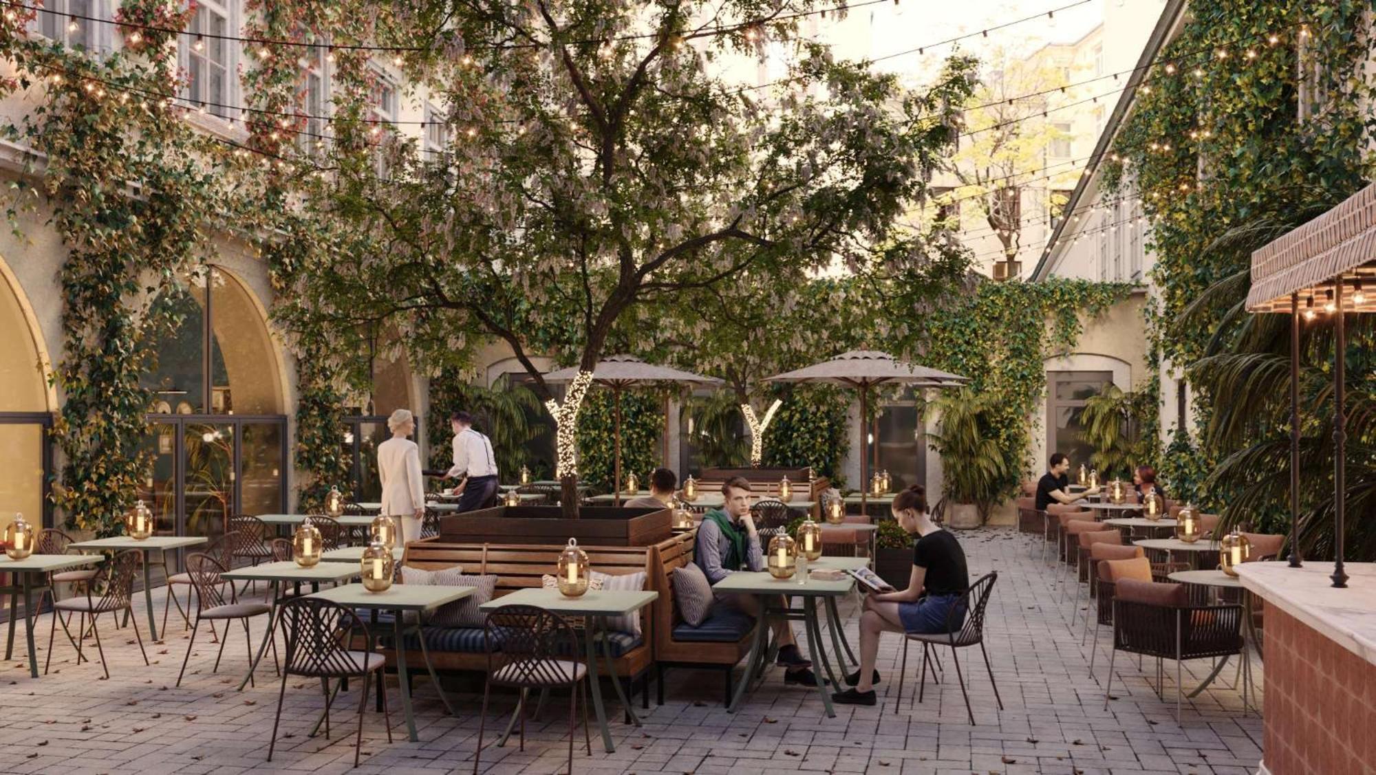 Hotel Triest Wien
