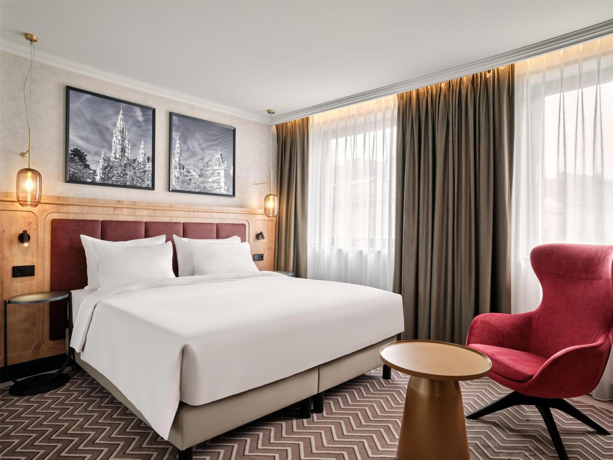 Radisson Blu Triest Hotel,