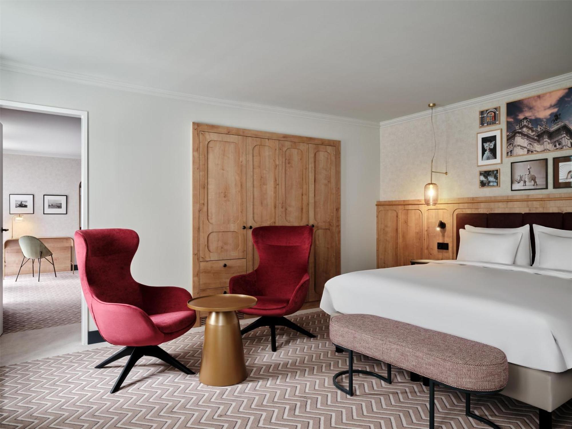 Hotel Triest Wien