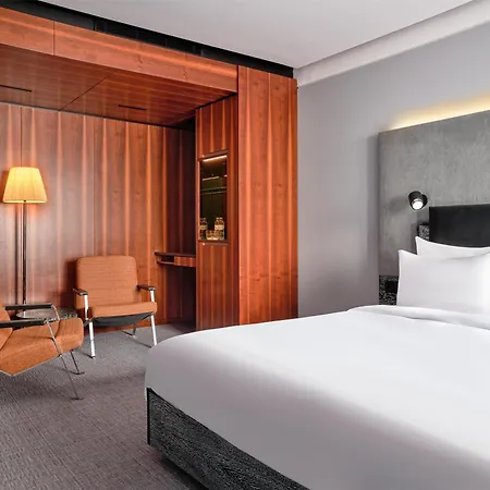 Radisson Blu Das Triest Hotel, Vienna Exterior photo