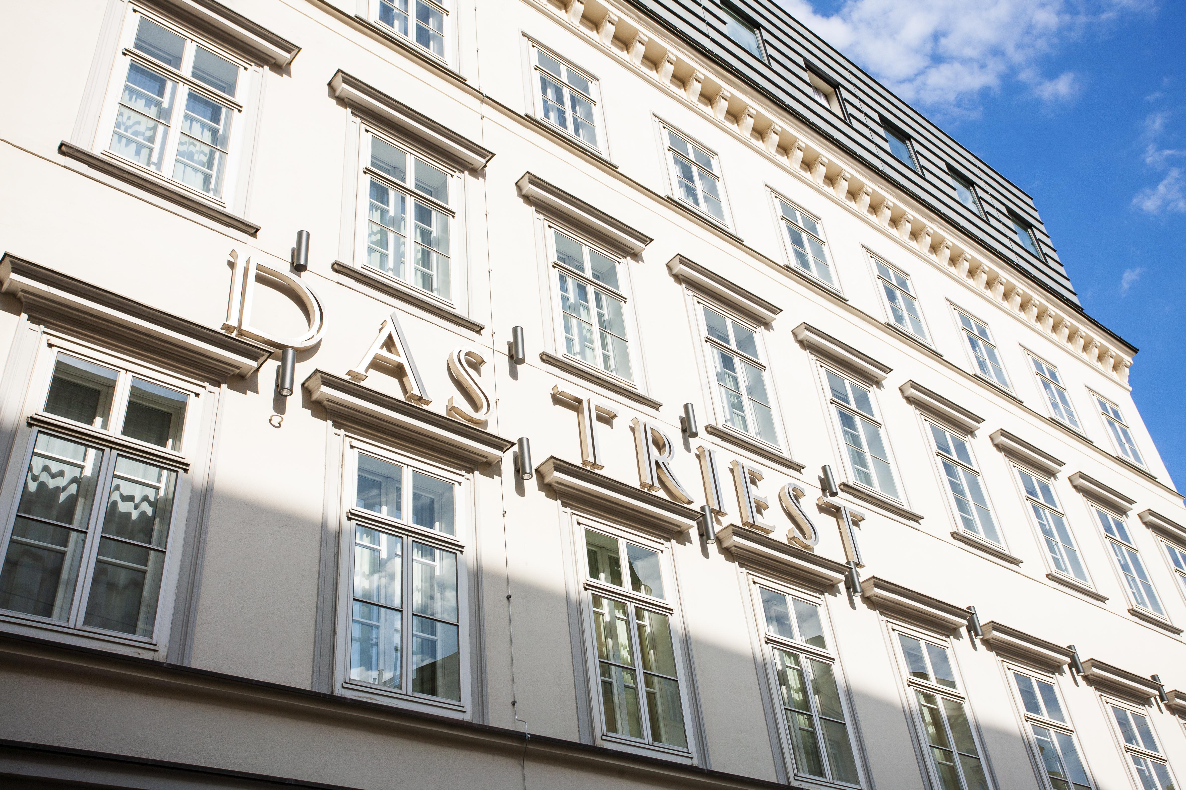 Hotel Radisson Blu Triest Hotel, Wenen