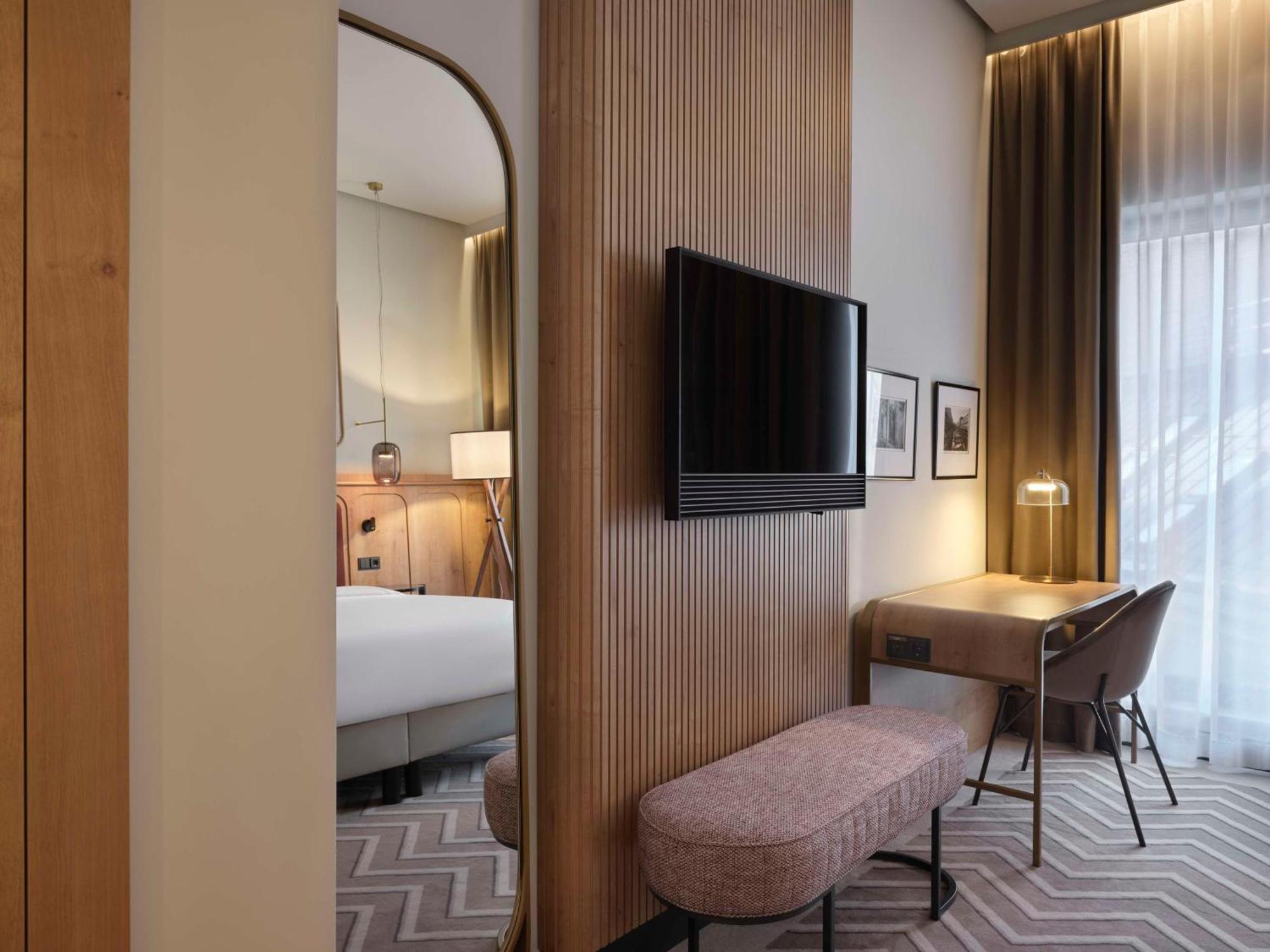 Hotel Radisson Blu Triest Hotel, Wenen
