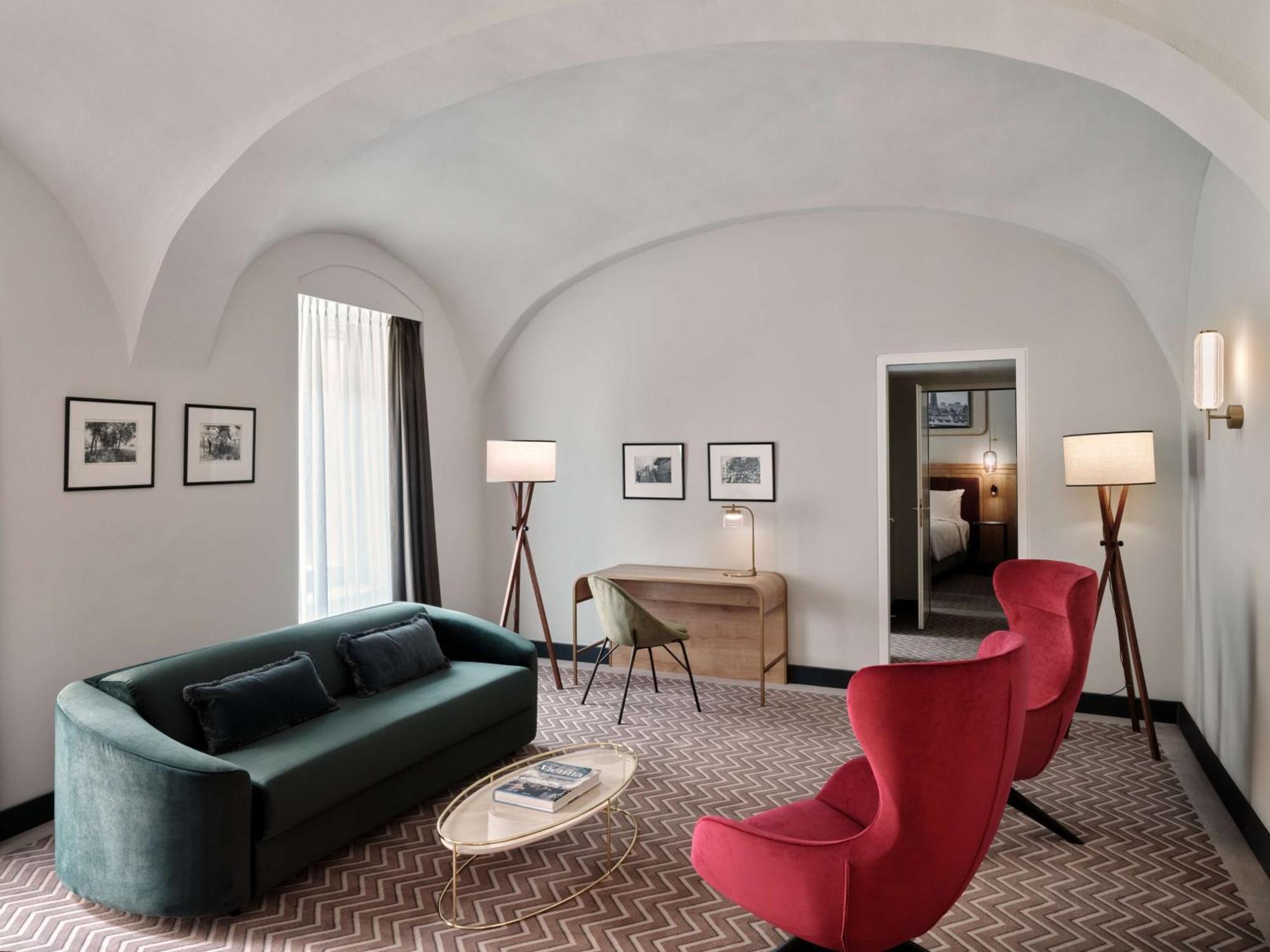 Radisson Blu Triest Hotel, Wenen