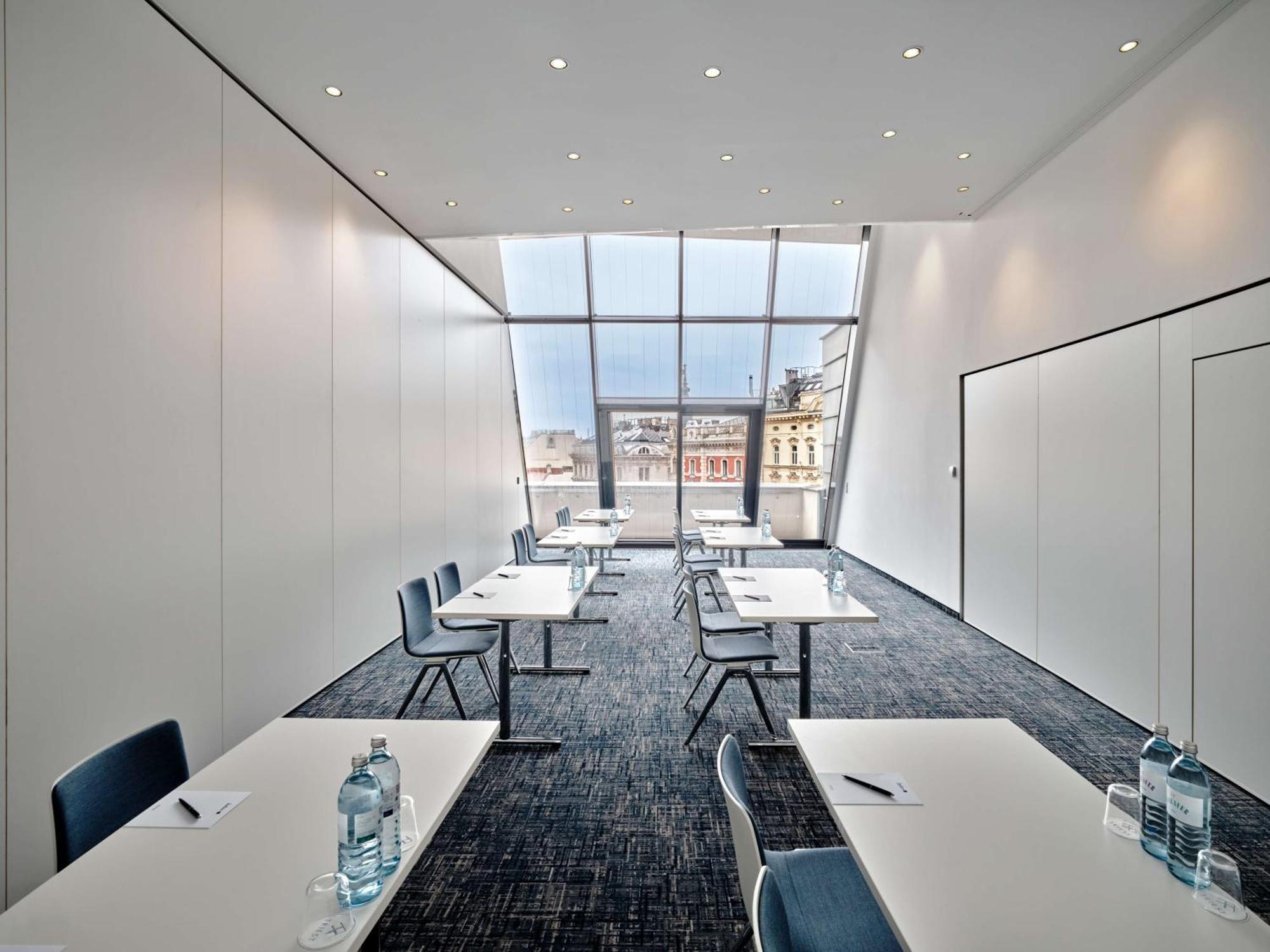 Radisson Blu Triest Hotel, 4* Wenen