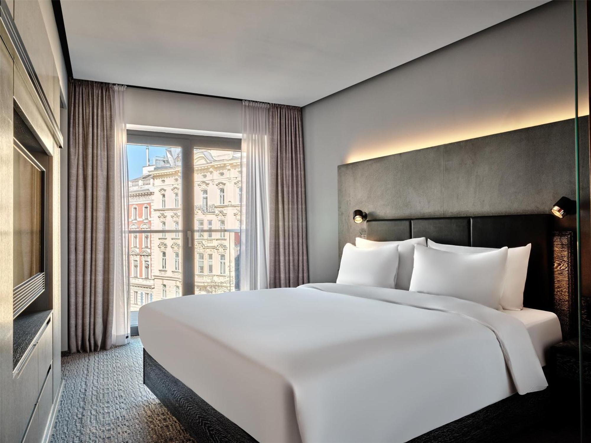 Radisson Blu Triest Hotel, Hotel