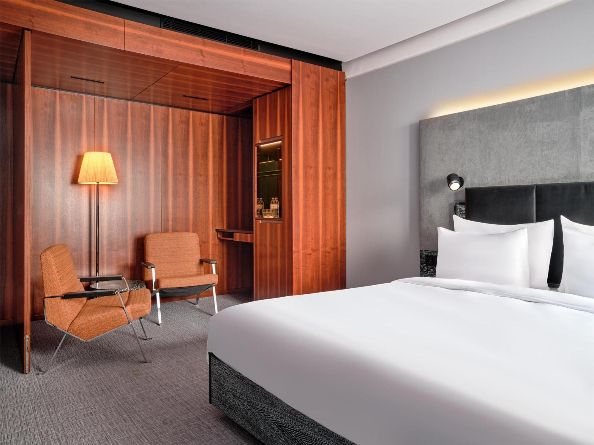 Radisson Blu Triest Hotel, 4* Wenen