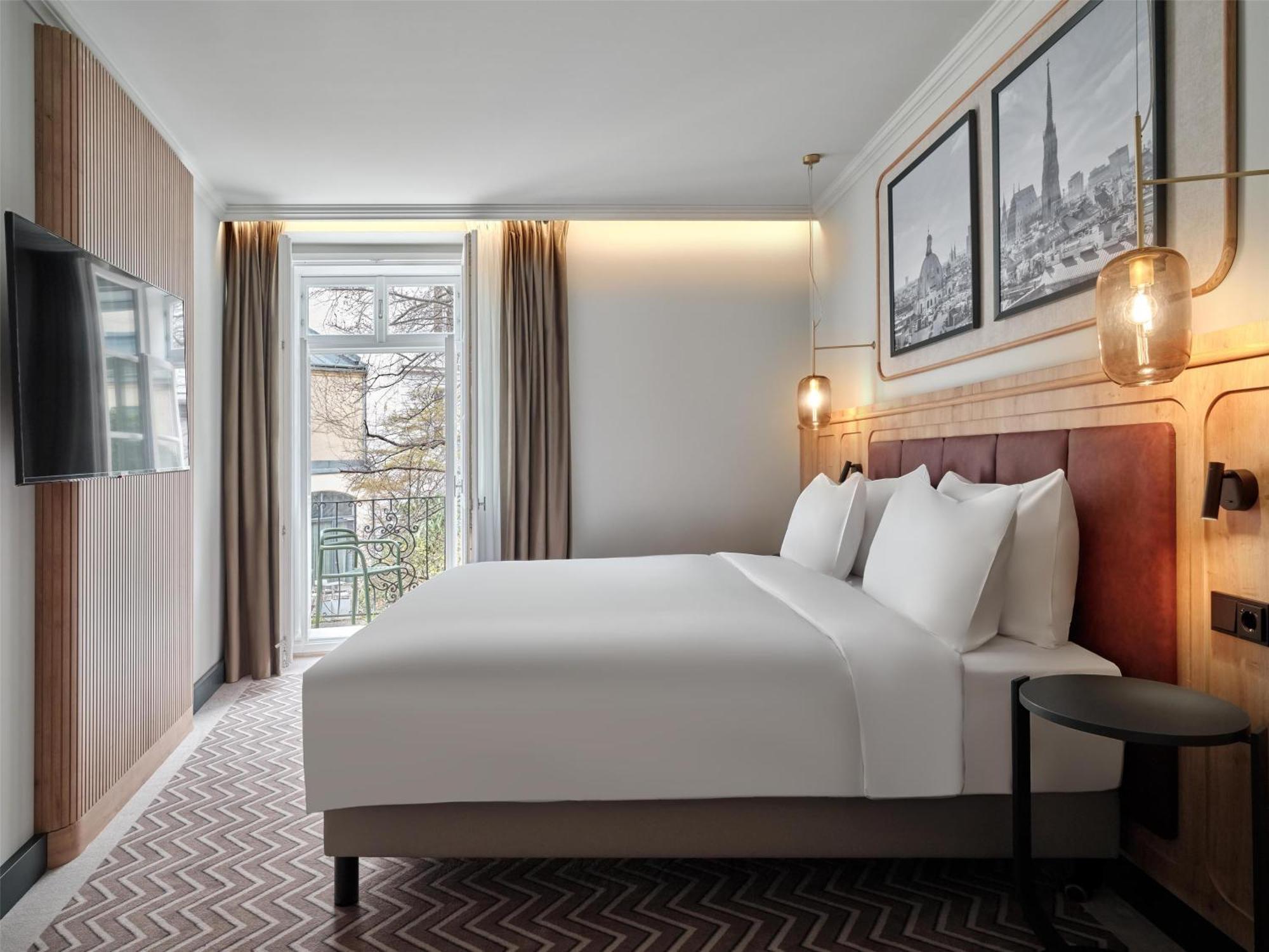 Radisson Blu Triest Hotel, 4* Wenen