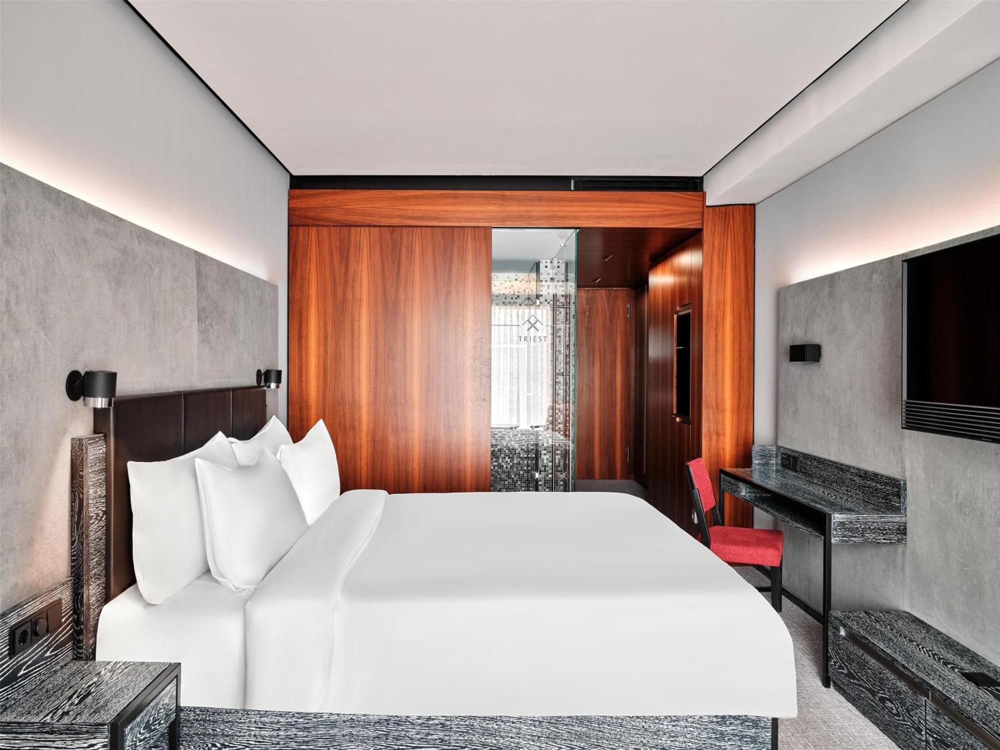 Hotel Radisson Blu Triest Hotel,