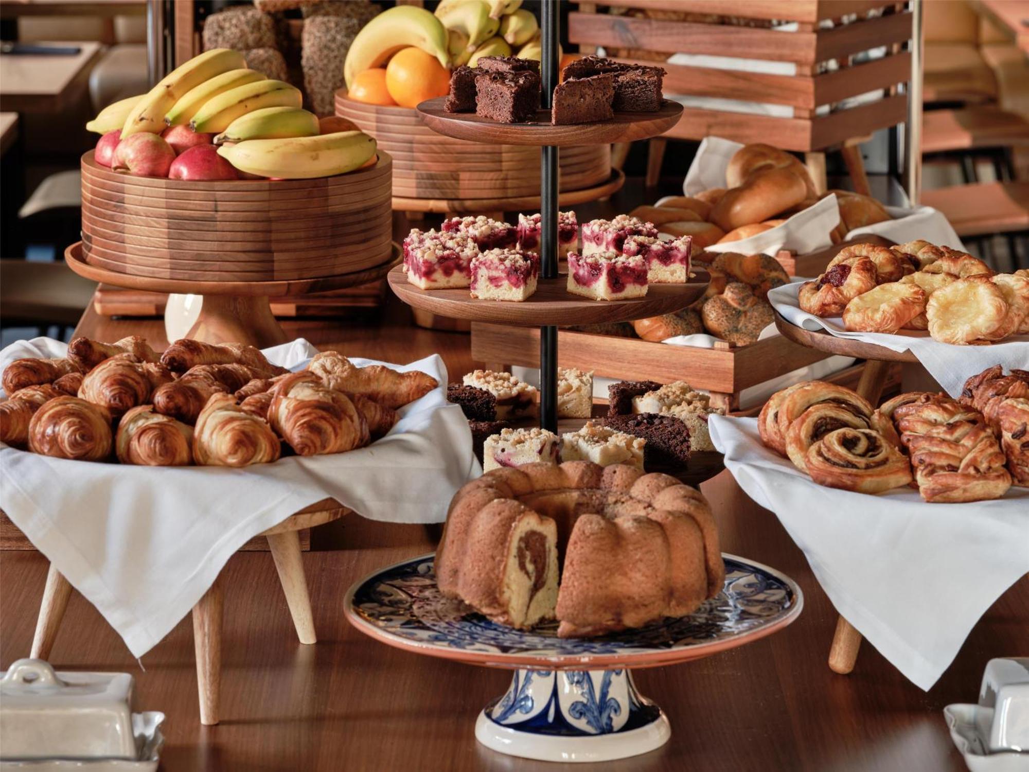 Radisson Blu Triest Hotel, Wenen