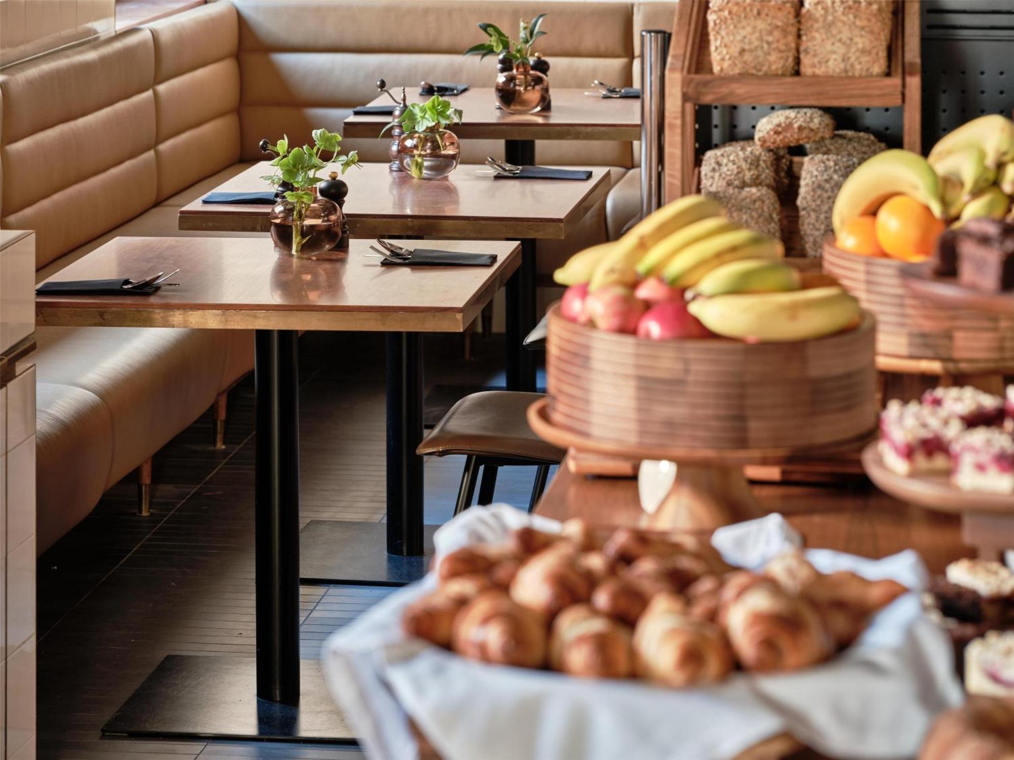 Radisson Blu Triest Hotel, Hotel